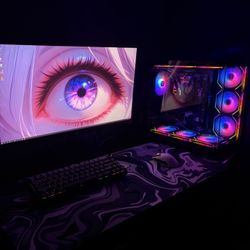 Full pc need gone cheap new case 1 week old same with fans