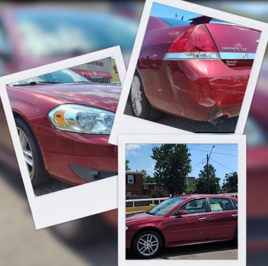 2011 Chevrolet Impala