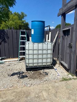 water tanks