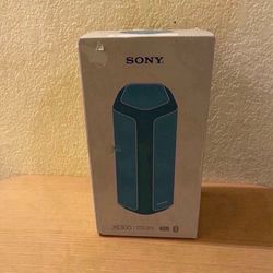 Sony SRS-XE300 Wireless Portable BLUETOOTH Speaker,
