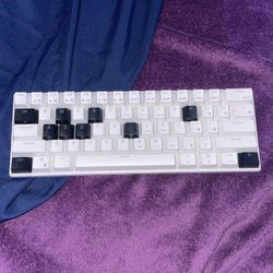 Like New Rk61 Keyboard 