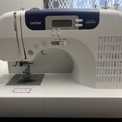 Brother CS6000i Sewing Machine 