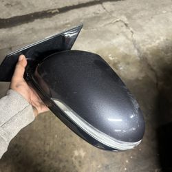 Kia Sorento 2016-2019 Left Door Side Mirror