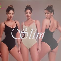 Slim Bikini Body Suit