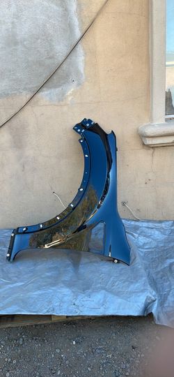 2019/23 Ford Ranger left side fender
