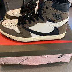 Travis Scott Jordan 1