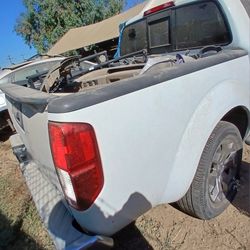 2016 Nissan Frontier