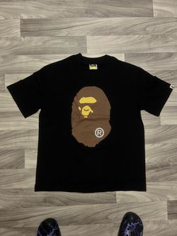 Black BAPE tee