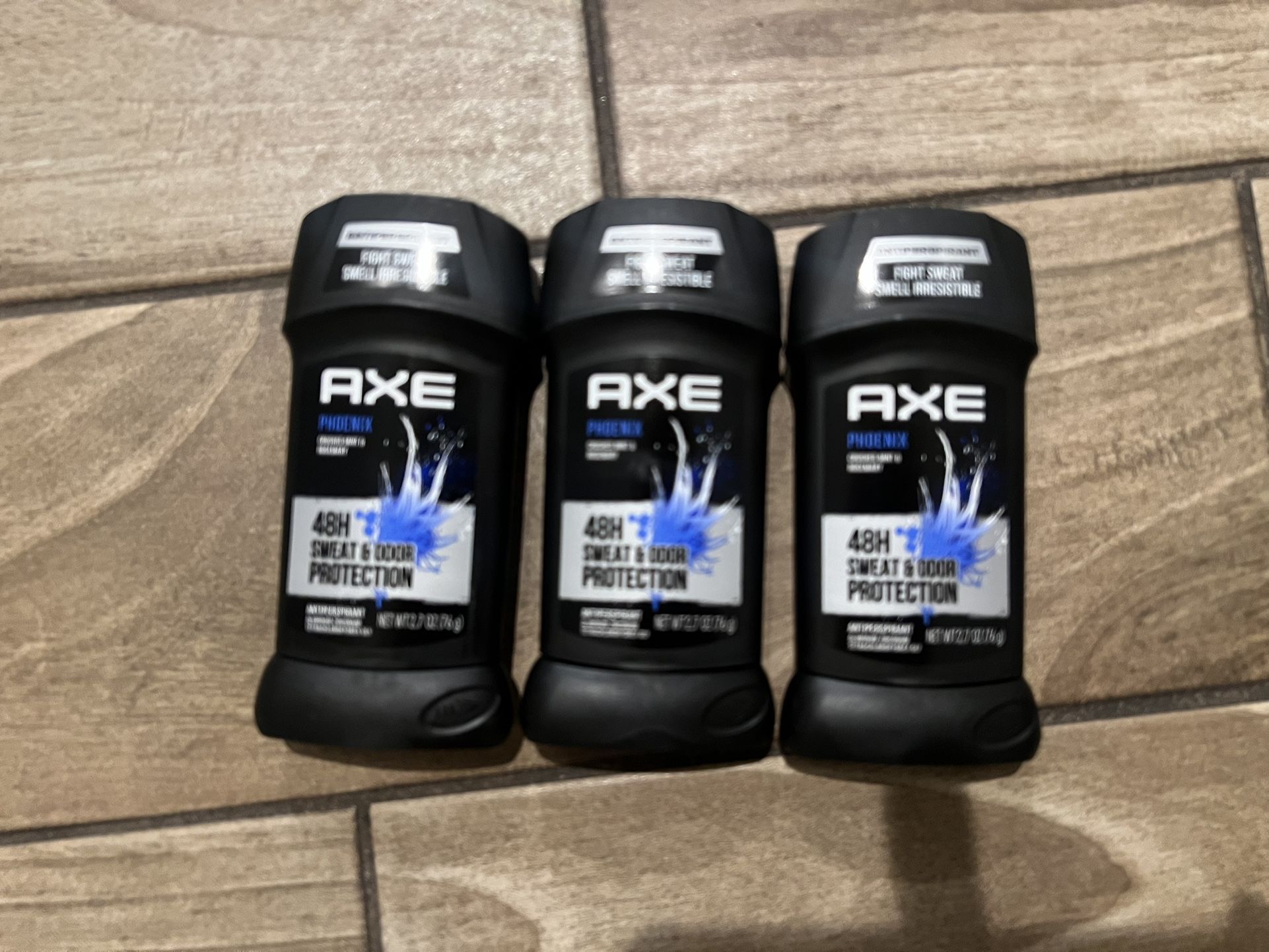 Deodorant Axe All For $12