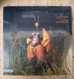 SZA - Sos Deluxe: Lana Vinyl [4-LP Green]