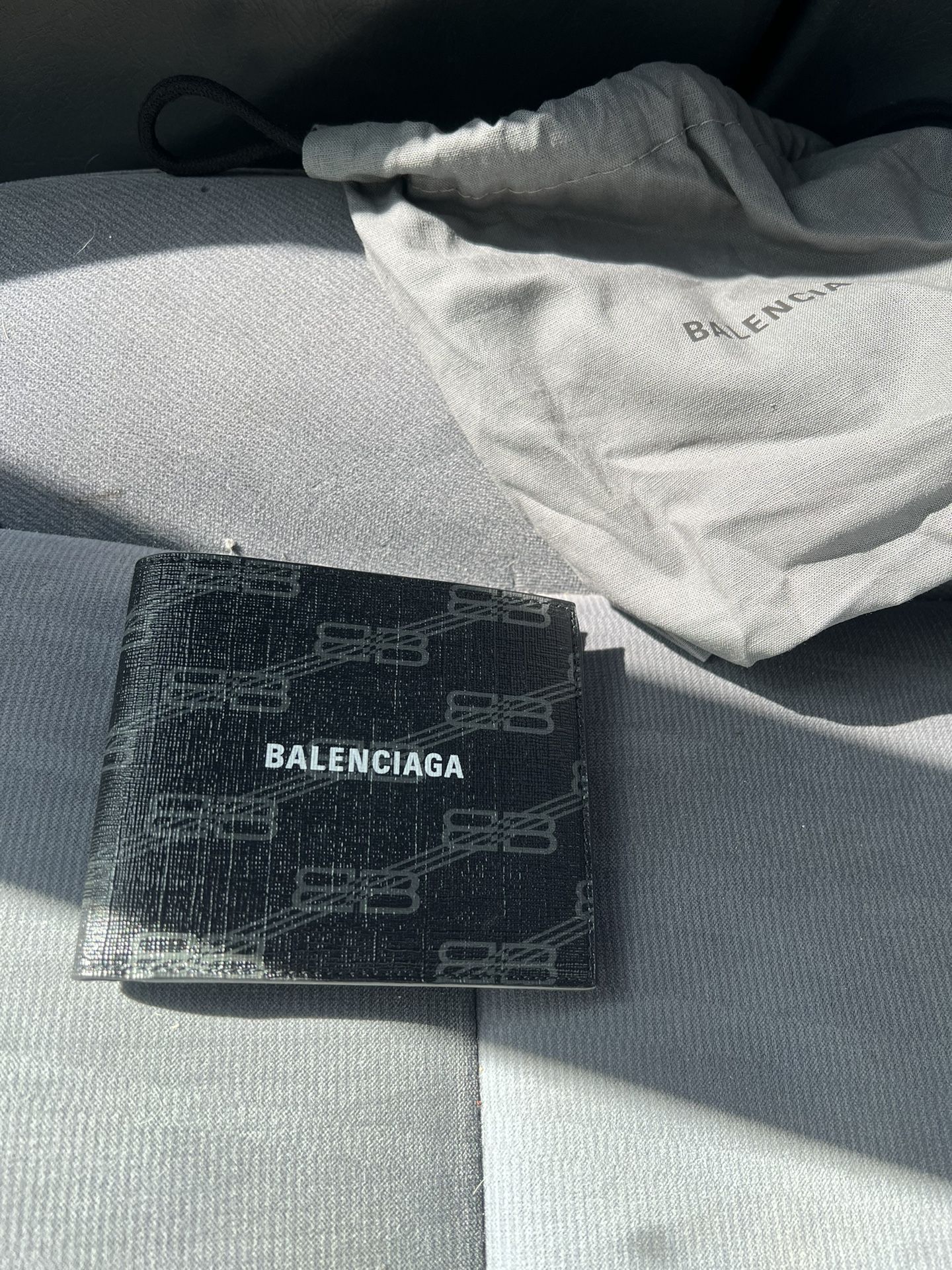 Balenciaga Wallet 