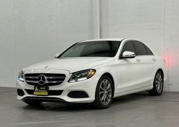 2016 Mercedes-Benz C-Class