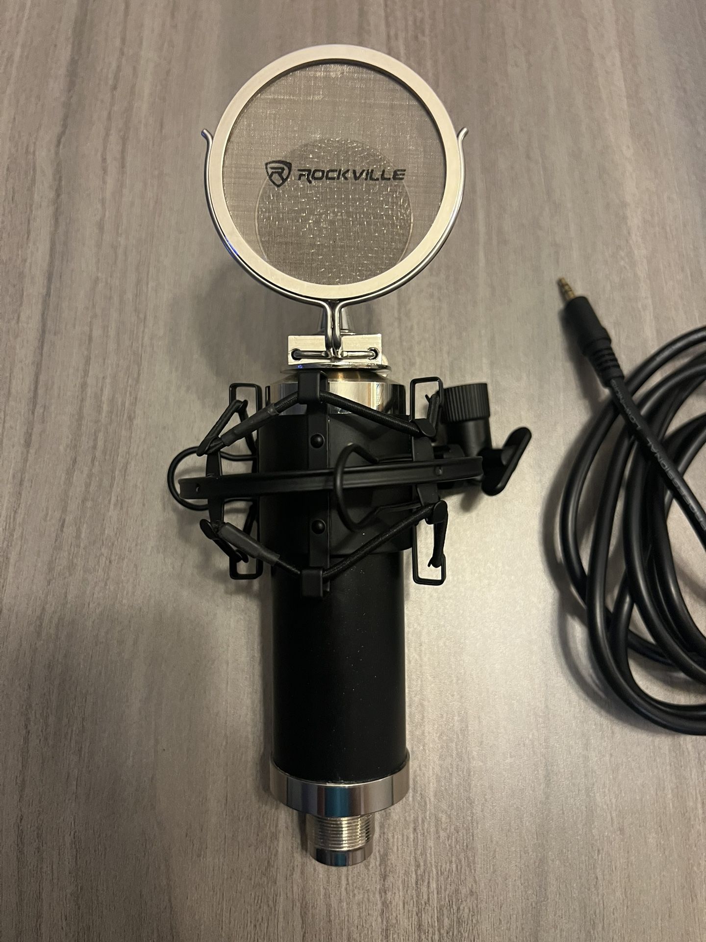 Rockville Microphone Model RCM03