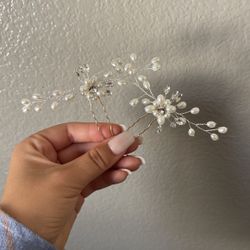 Hair Pins For Wedding Or Formal Hair 