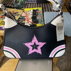 Brand New Star Purse Handbag