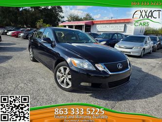 2008 Lexus GS
