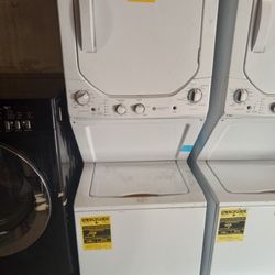 Stackable Washer