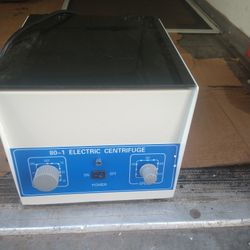 Electric Centrifuge