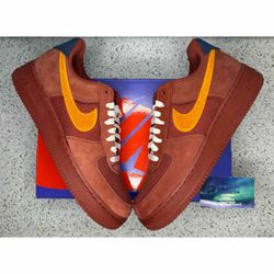 Nike Air Force 1 La Familia 8.5 Men