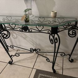 Entry table