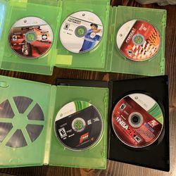 Xbox 360 Games