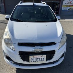 2014 Chevrolet Spark