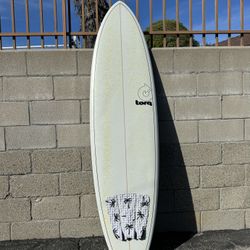 6’10” Torq Fish Surfboard