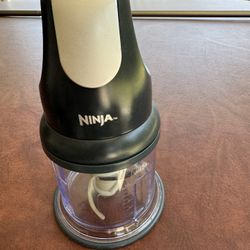 Ninja Food Prosser Blender
