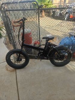 Cuybike Electric Bike