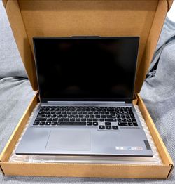 Legion Slim 5 16ARP9 RTX 4070 Gaming Laptop (Type 83EX)