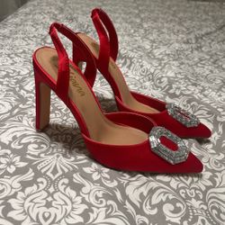 Red Heels