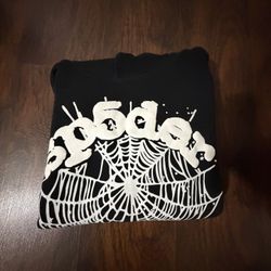Og Black Spider Hoodie Size Small