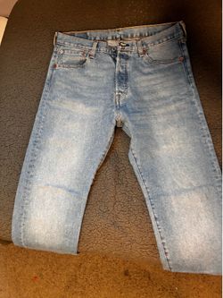 501 Levi jeans
