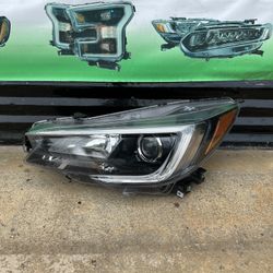 2020-2022 Subaru Outback Headlight Oem 