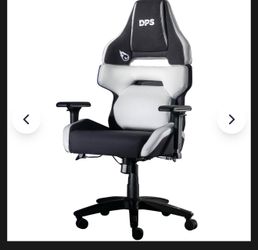 DPS Recharge Gaming Office Chair, Black