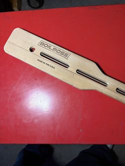 Boil Boss Boiler Paddle -$35