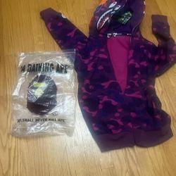 Bape Hoodie 