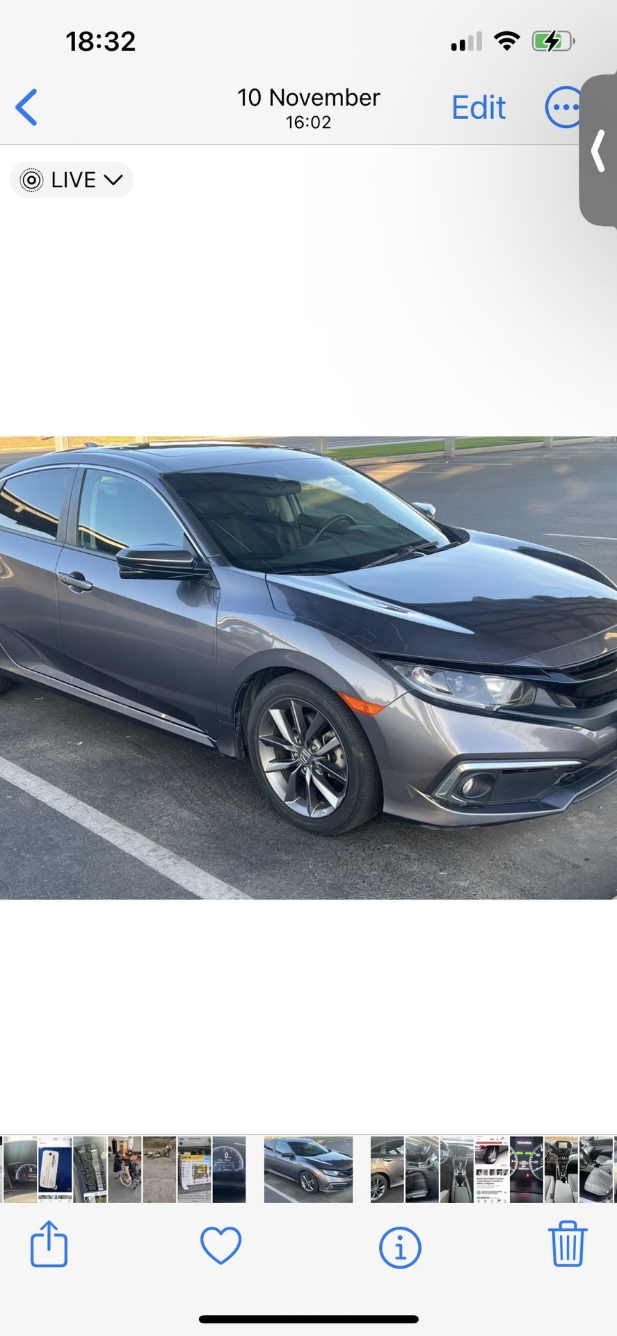 2020 Honda Civic