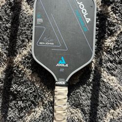 Pickleball Paddle Joola Perseus Ben jones