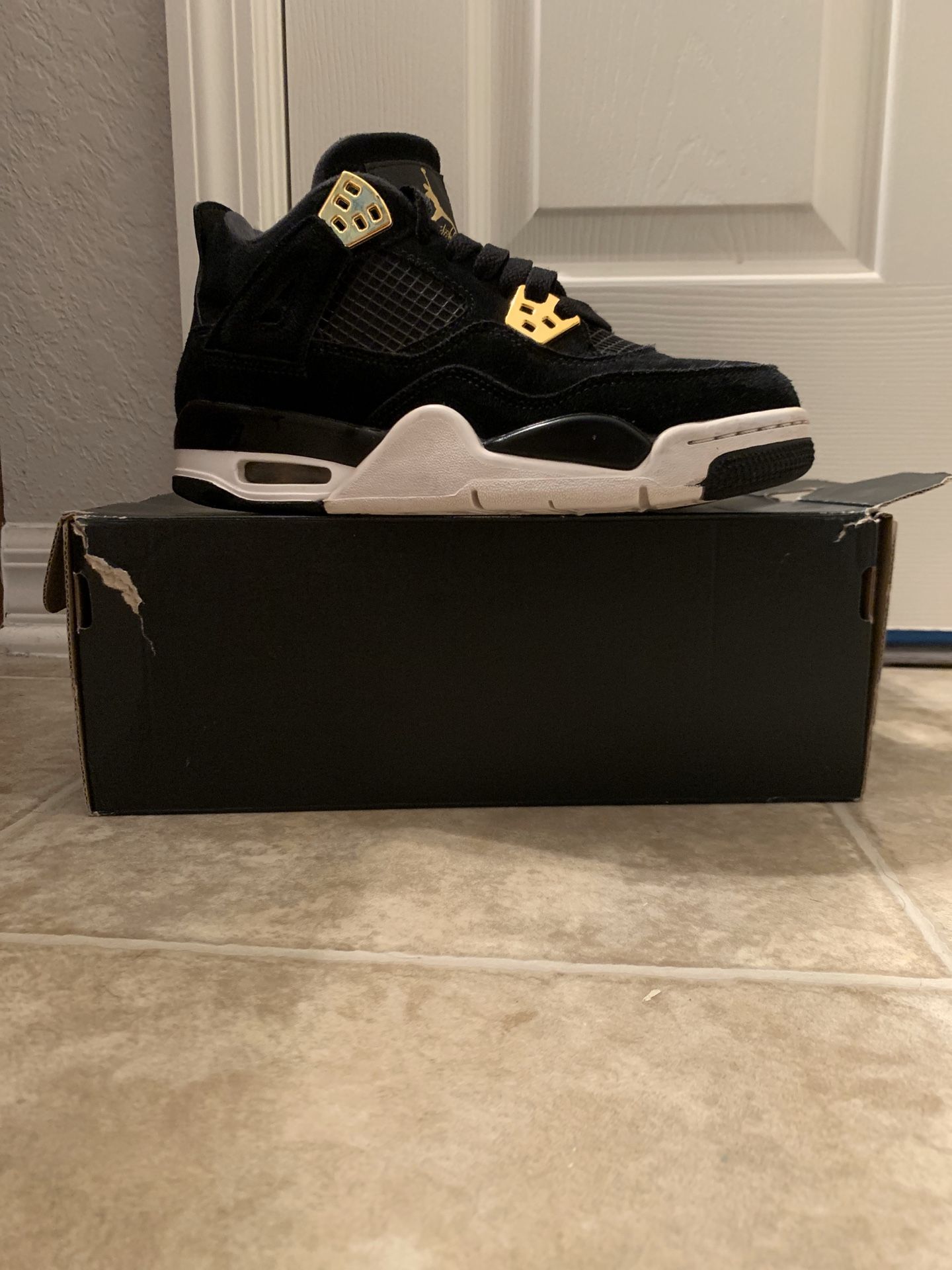 Air Jordan retro 4