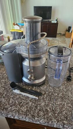 Breville The Juice Fountain Cold BJE430 Juicer