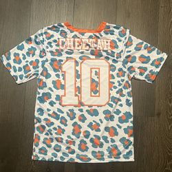 Cheetah Jersey All Sizes Available Fins Up