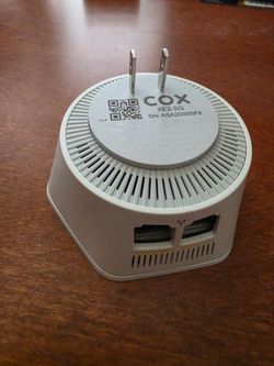 Cox WiFi extender