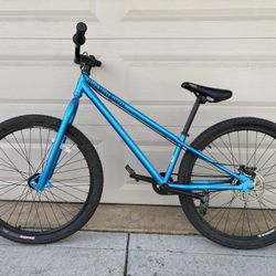 BMX Jump Bike