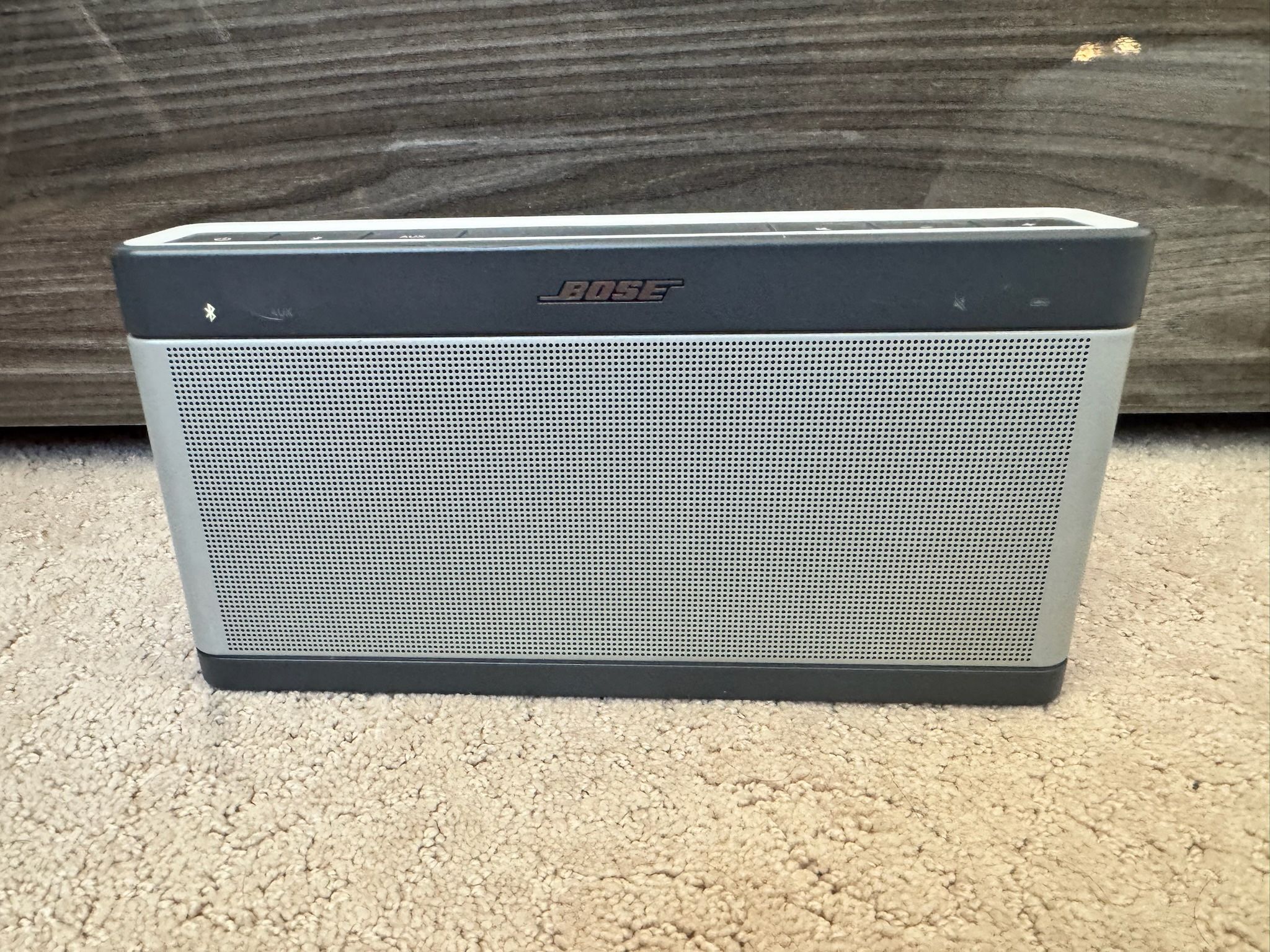 Bose Soundlink III