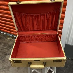 Vintage Suitcase