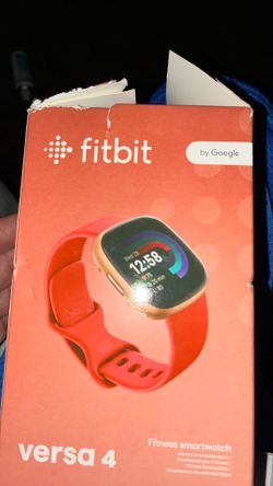 Fitbit verse 4 by Google