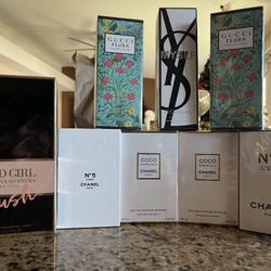 Perfumes 