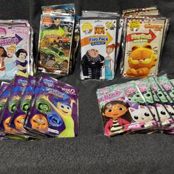 Entertainment For The Kids 3 For $5