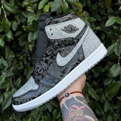 Jordan 1 Rebellionaire
